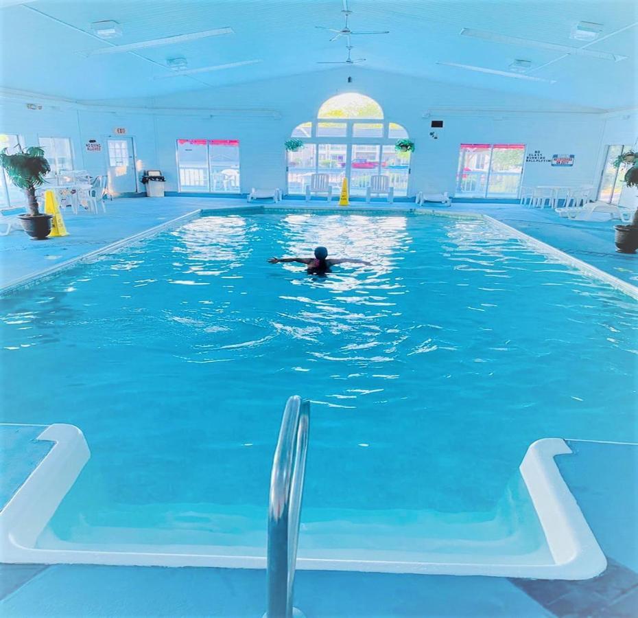 Exit 5 Resort & Condominium Saco Extérieur photo