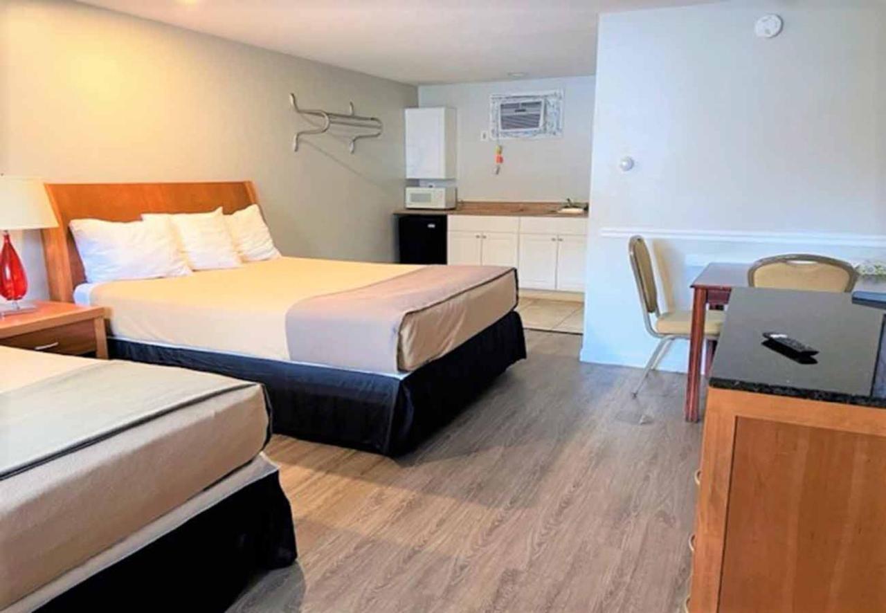 Exit 5 Resort & Condominium Saco Extérieur photo