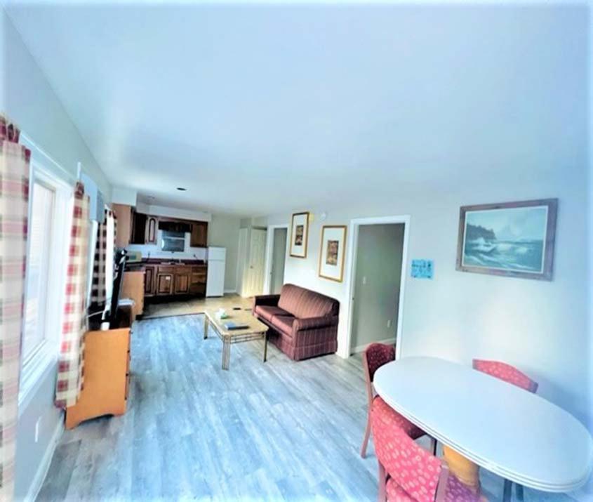 Exit 5 Resort & Condominium Saco Extérieur photo