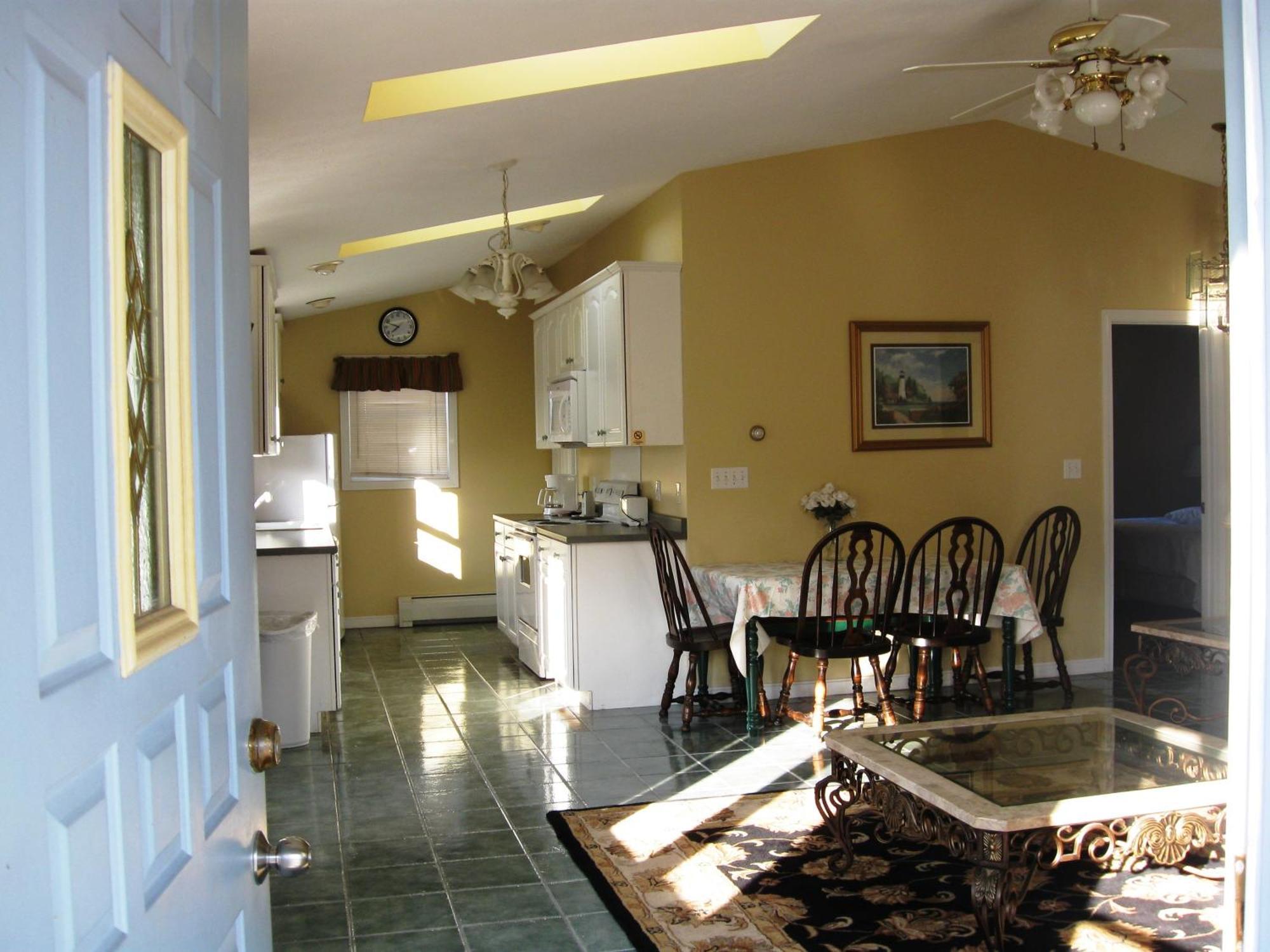 Exit 5 Resort & Condominium Saco Extérieur photo