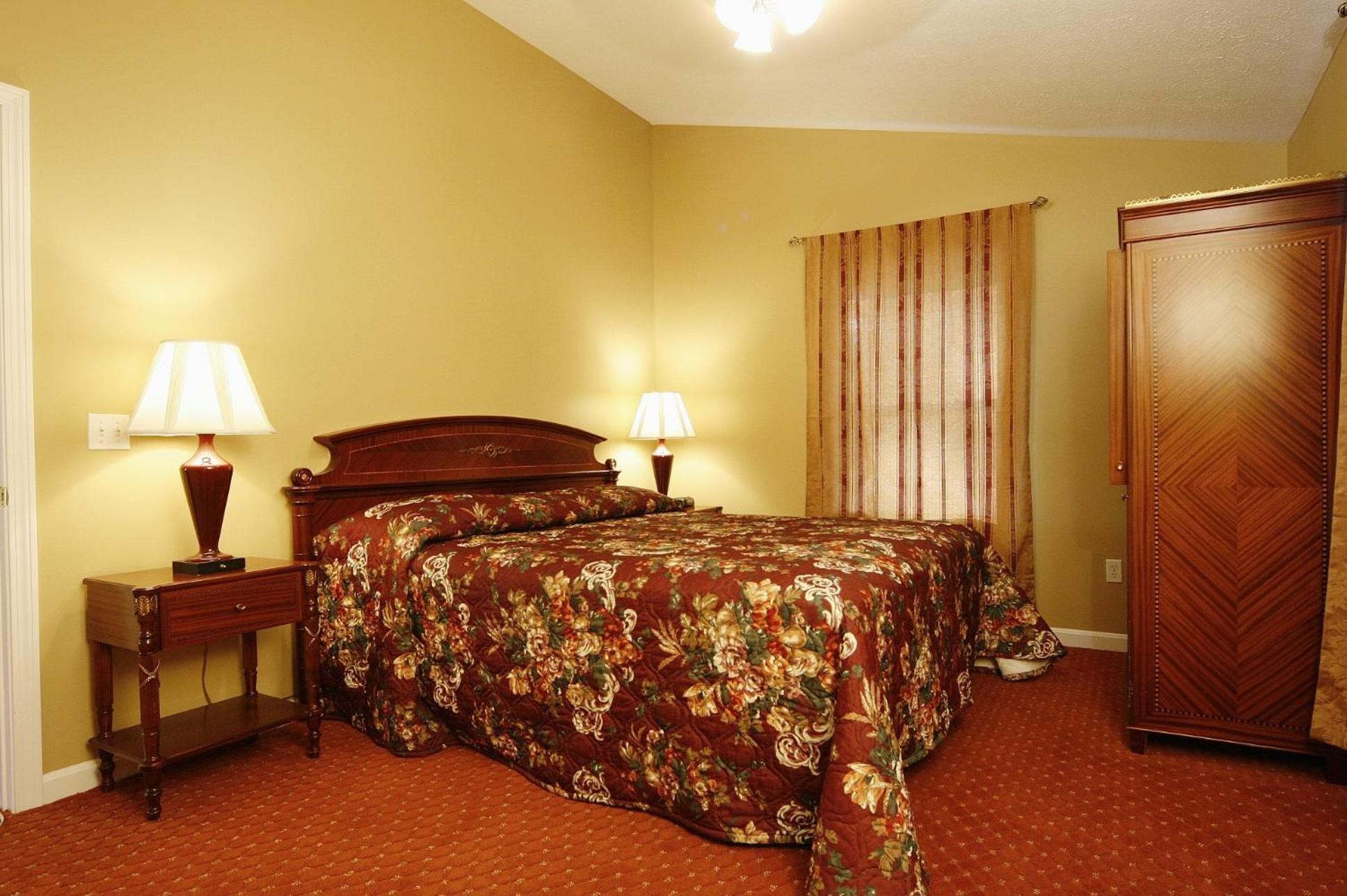 Exit 5 Resort & Condominium Saco Extérieur photo