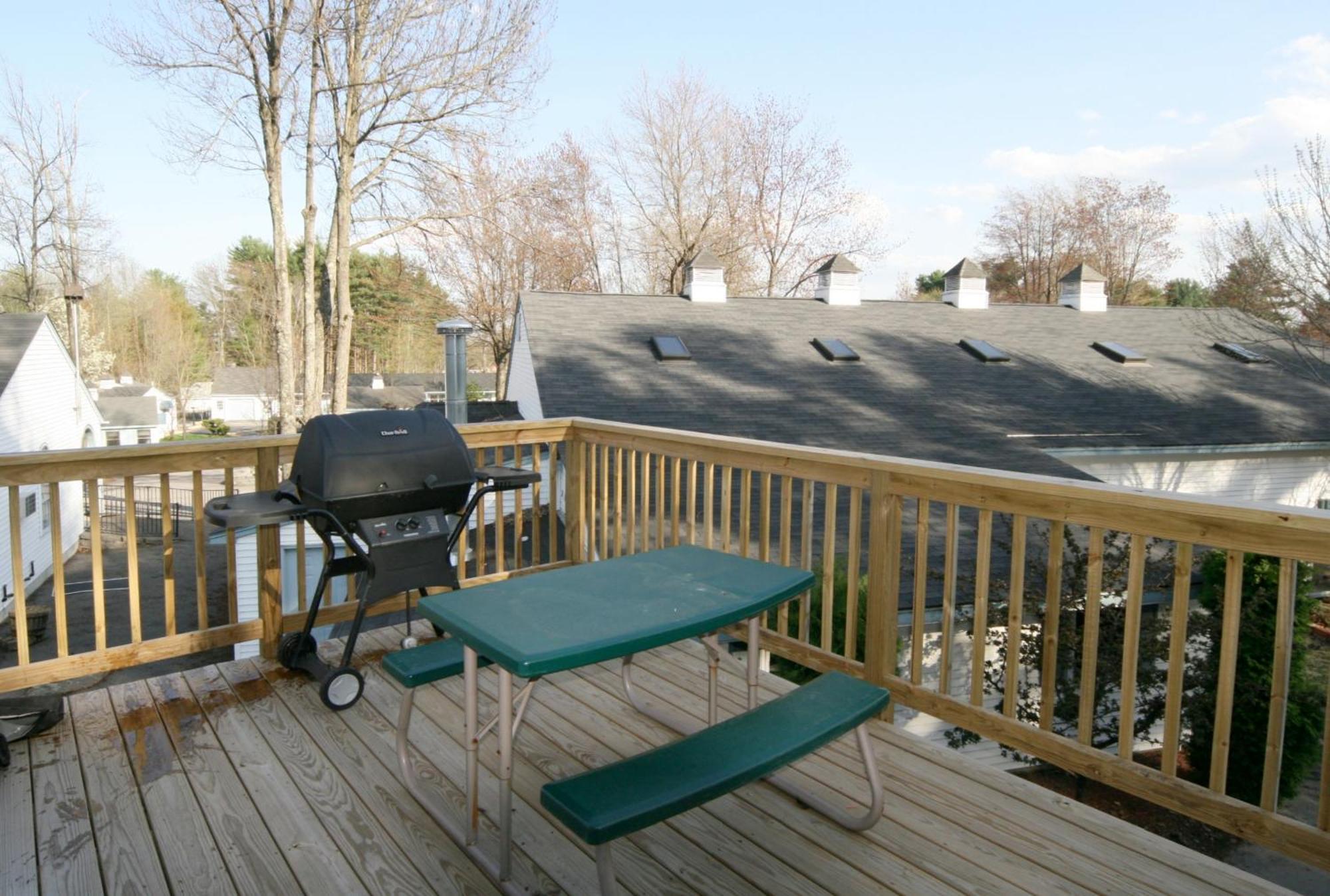 Exit 5 Resort & Condominium Saco Extérieur photo