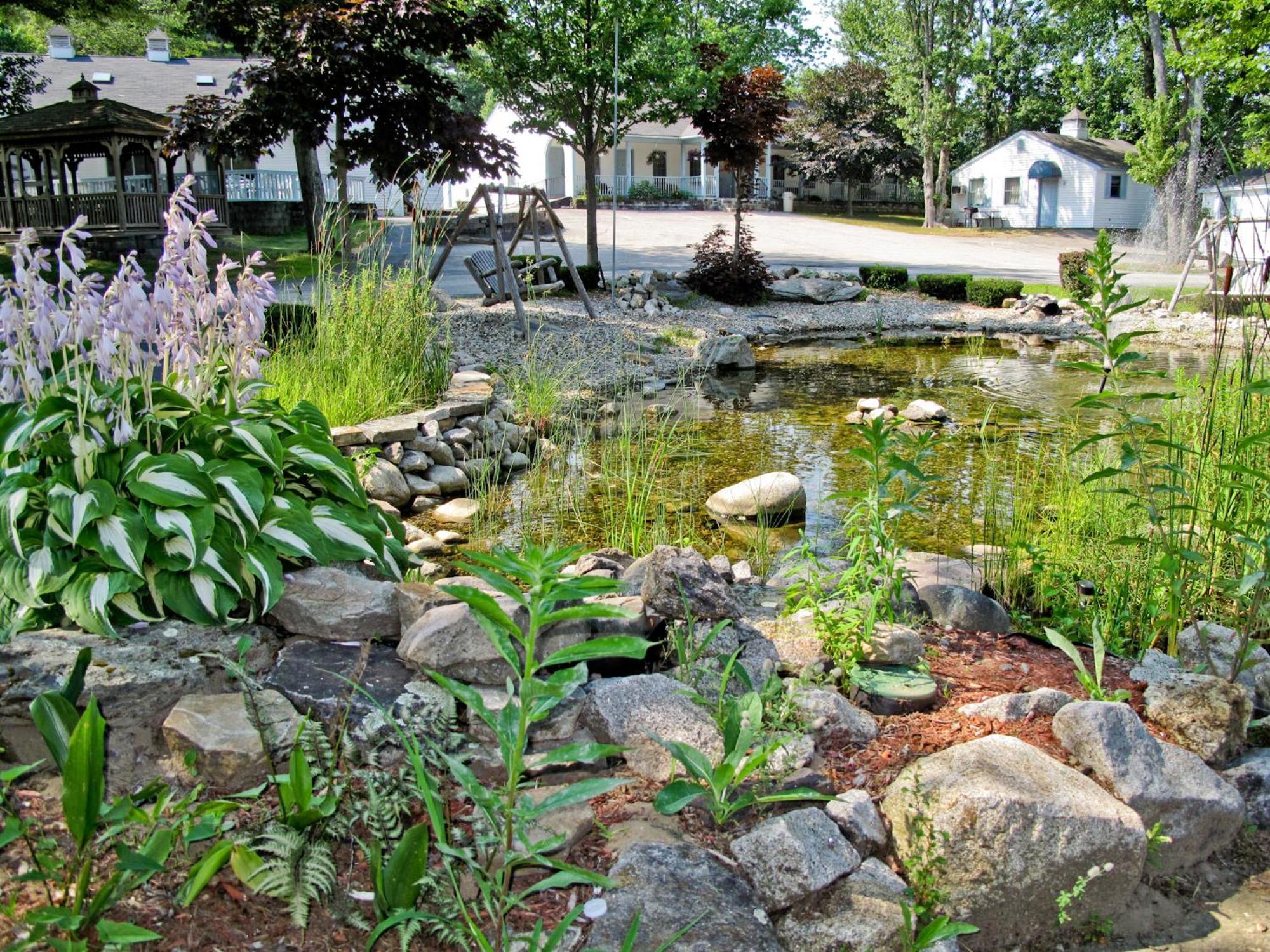 Exit 5 Resort & Condominium Saco Extérieur photo