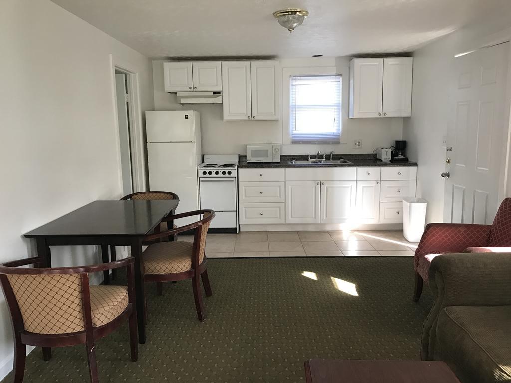 Exit 5 Resort & Condominium Saco Extérieur photo
