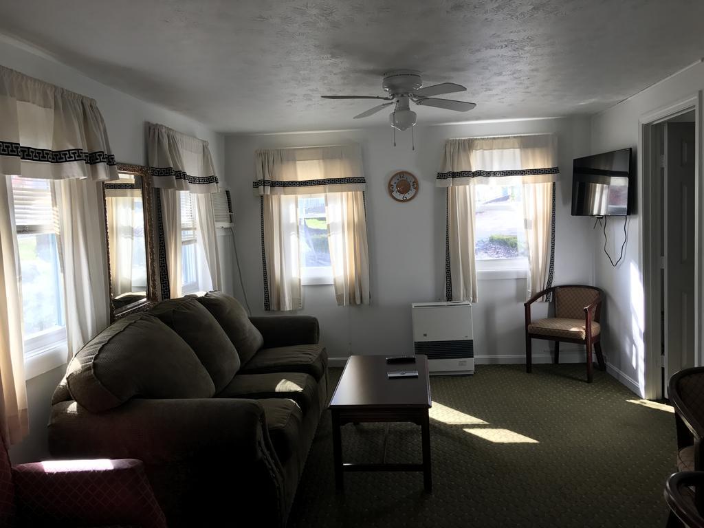 Exit 5 Resort & Condominium Saco Extérieur photo