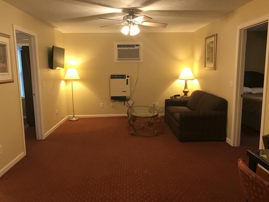 Exit 5 Resort & Condominium Saco Extérieur photo