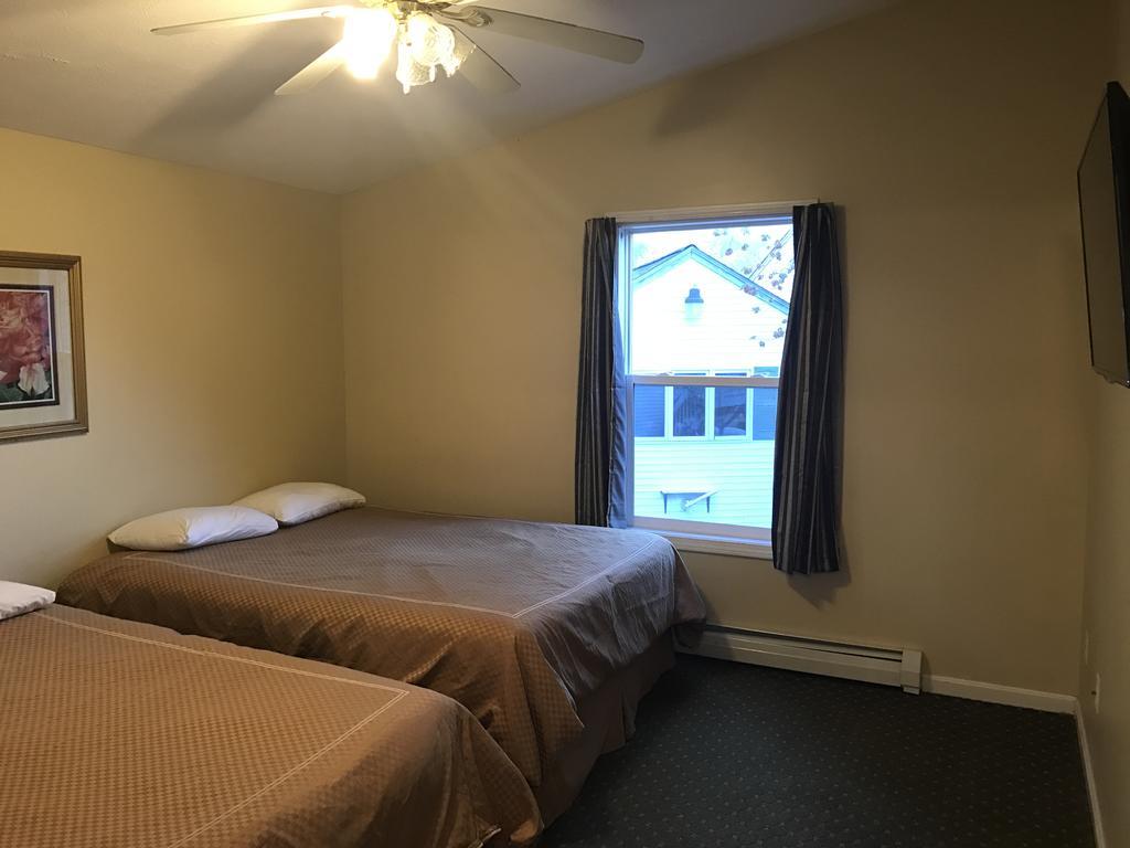 Exit 5 Resort & Condominium Saco Extérieur photo