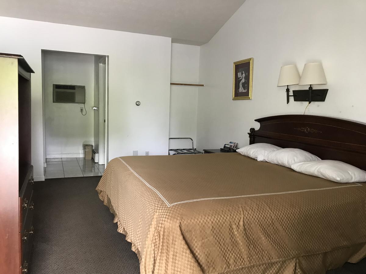 Exit 5 Resort & Condominium Saco Extérieur photo
