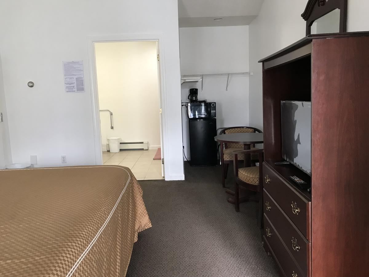 Exit 5 Resort & Condominium Saco Extérieur photo