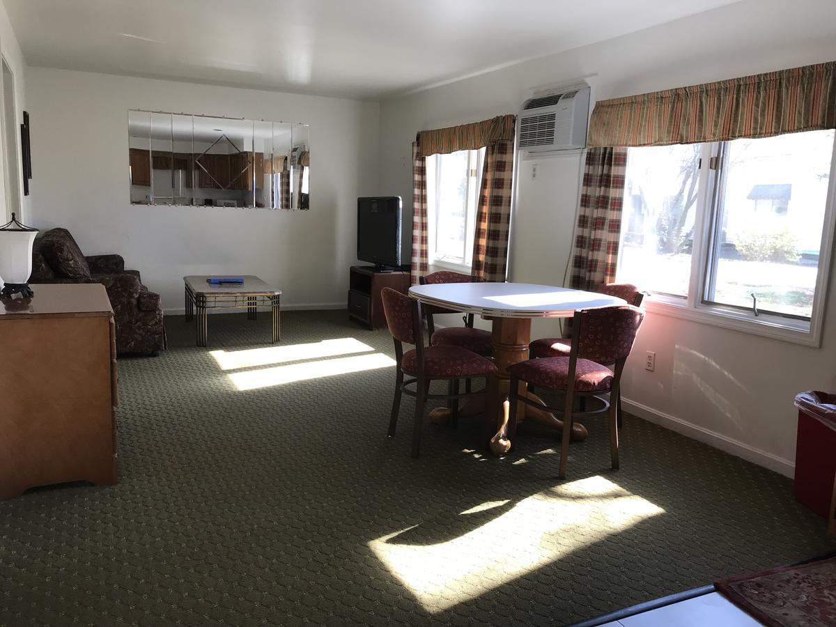 Exit 5 Resort & Condominium Saco Extérieur photo