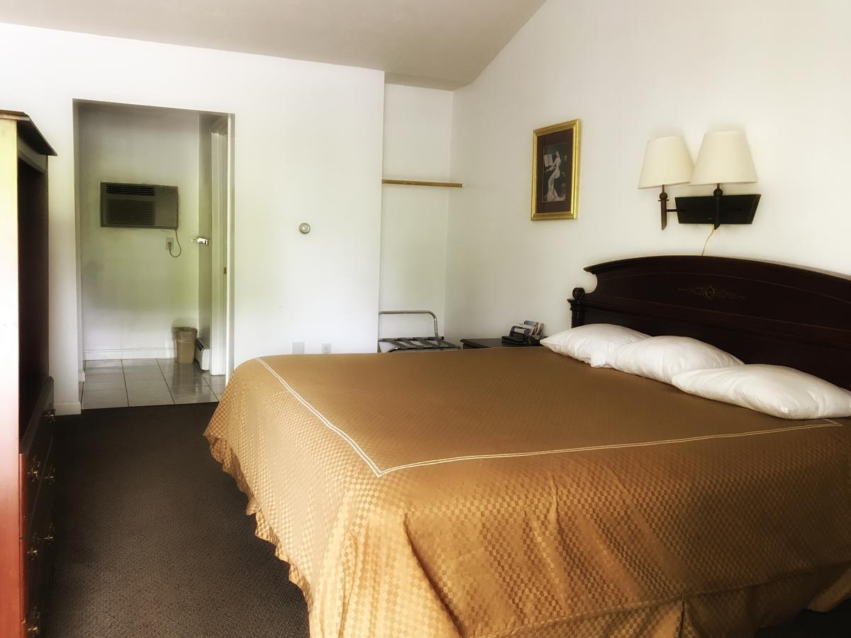 Exit 5 Resort & Condominium Saco Extérieur photo