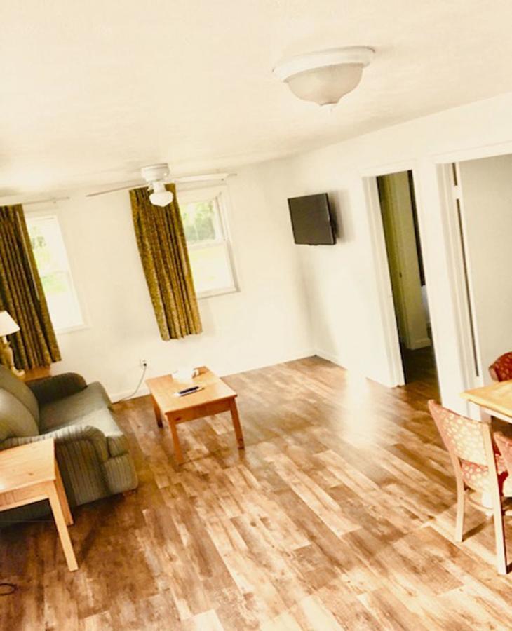 Exit 5 Resort & Condominium Saco Extérieur photo